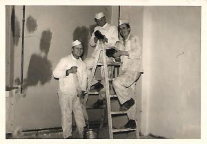 1969 Franz Straube übernimmt die Firma