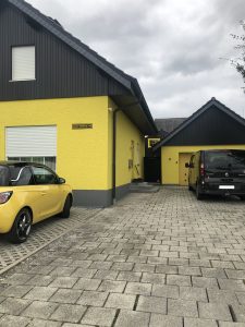 Kundenobjekt für einen BVB Fan